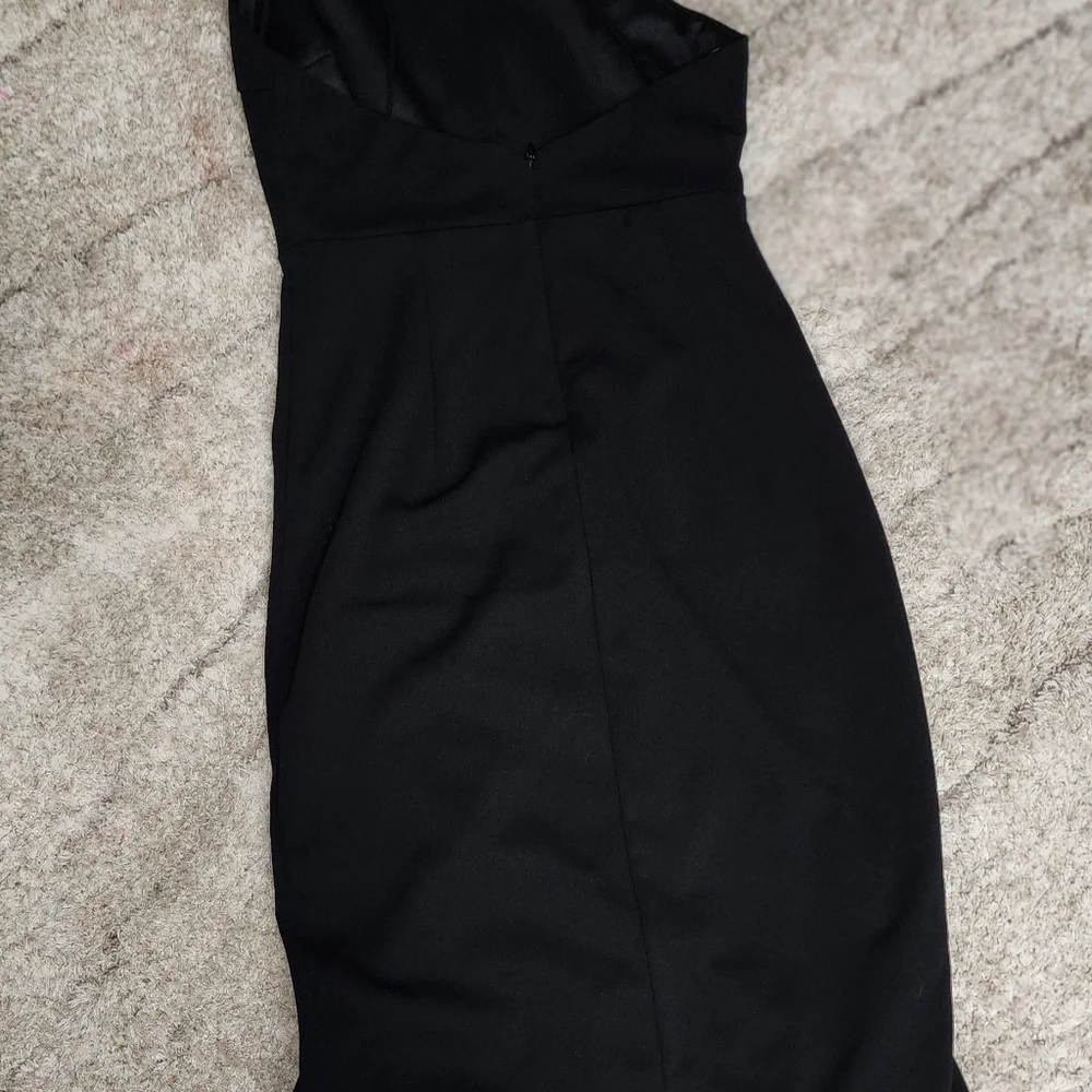 One shoulder dress - Picture 6 of 6